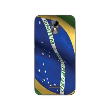 Imagem de Capa Adesivo Skin628 Verso Para Positivo Twist 2 Mini S431 - KawaSkin