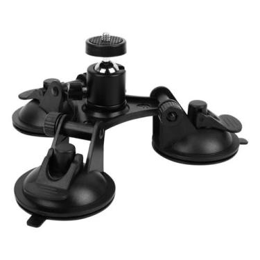 Imagem de Ventosa Tripla Para Gps/monitores Agricolas - GENÉRICA