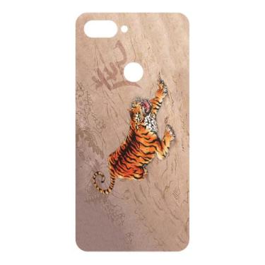 Imagem de Capa Adesivo Skin243 Verso Para Mi 8 Lite - KawaSkin