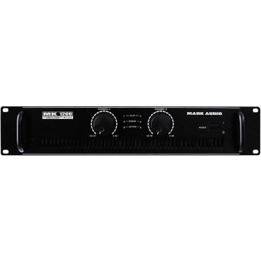 Imagem de Amplificador De Potência Mark Audio 200 W Rms - Mk 1200