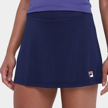 Imagem de Shorts Fila Tennis Basic Feminino-Feminino
