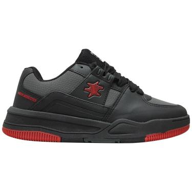Imagem de Tênis Nesk Dragon II Skate Masculino Sintético Estilo Retro-Masculino