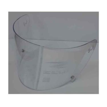 Imagem de Viseira capacete Zeus 816E Cristal Original, Cristal