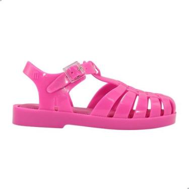 Imagem de Sandália Mini Melissa Possession Infantil Rosa, Rs, Rosa, 29