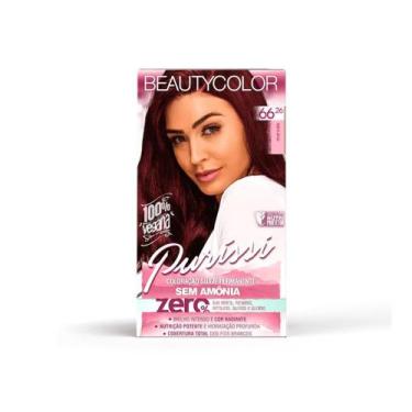 Imagem de Tintura Tonalizante Beauty Color 66.26 Marsala