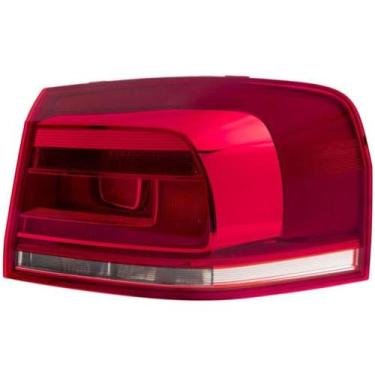 Imagem de Lanterna Traseiro Volkswagen Crossfox 2015 a 2018 ARTEB