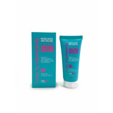 Imagem de Mascara Facial Antiacne Hater da Oleosidade 70g Labotrat