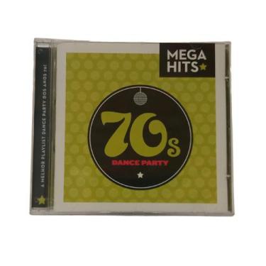 Imagem de Cd 70s dance party mega hits - Sony Music