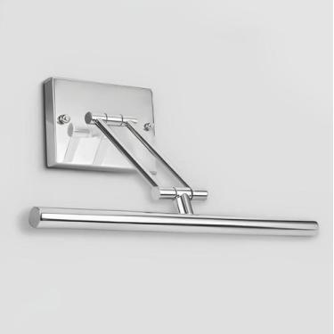 Imagem de Arandela Tubular Articulada Golden Art P348