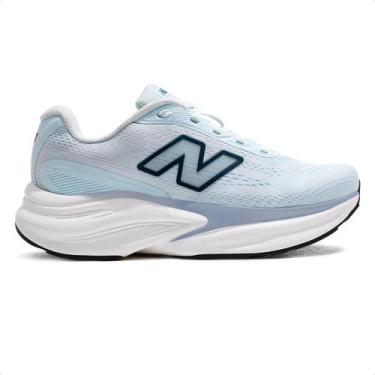 Imagem de Tênis New Balance Kaiha Road Feminino, Azul claro, 34