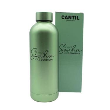 Imagem de Cantil Max 550ml Se Voce Sonha Ean :7908011745961 1 - Zona Criativa