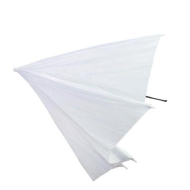 Imagem de Sombrinha Difusora S40 Greika Branca - 101cm