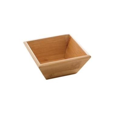 Imagem de MINI BOWL DE BAMBU VERONA 8,3x4cm - LYOR