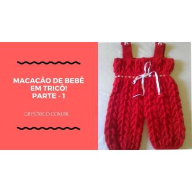 Imagem de Macacão infantil - Baby