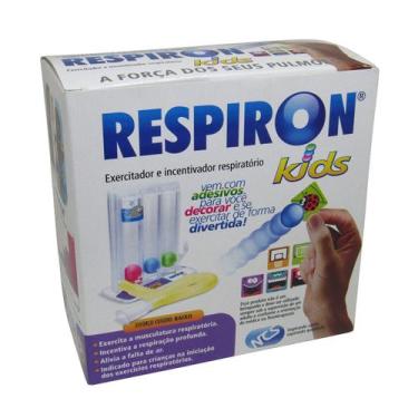 Imagem de Respiron Kids Aparelho Respiratório Infantil NCS