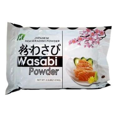 Imagem de Wasabi em Pó Tradicional 1kg - GW