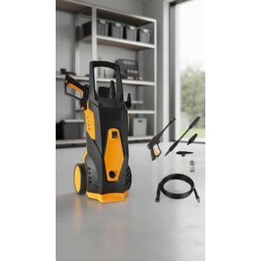 Imagem de Lavadora de Alta Pressão 2000PSI 1800W 220V - Congratulations Store, 2