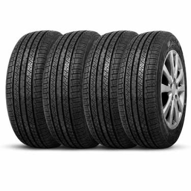 Imagem de Kit 4 Pneus 215 60 R17 Xbri Forza HT W1 96H Aro 17
