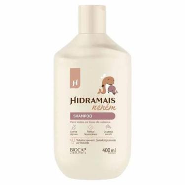 Imagem de Shampoo Infantil Hipoalergenico Suave Hidramais 400ml
