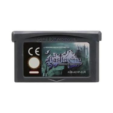 Imagem de Série De Jogos Castlevania GBA, Cartucho De Videogame De 32 Bits, Paco