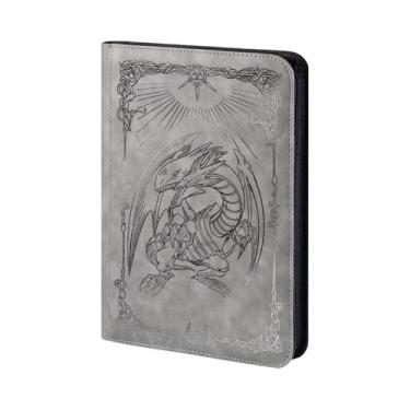 Imagem de Fichário De Cartas Colecionáveis Com 540 Bolsos E Zíper, Sem Argolas, 