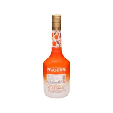 Imagem de Licor Peachtree Pêssego The Original 700ml