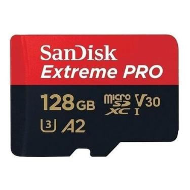 Imagem de Cartão de memória SanDisk 128G-GN6MA Extreme Pro 128GB