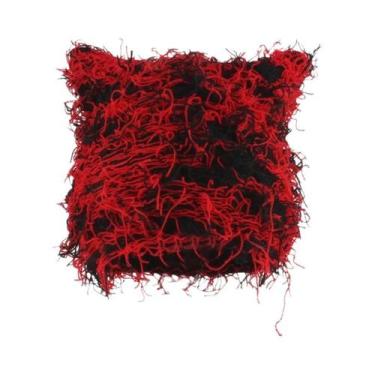 Imagem de Gorro De Malha Com Orelhas De Gato Preto E Rosa Para Mulheres, Balacla