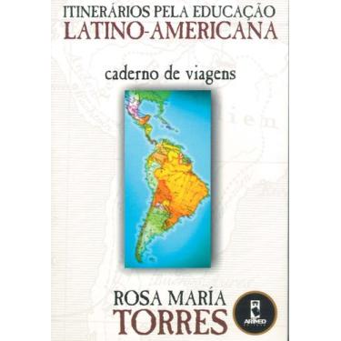 Imagem de Livro - Itinerários pela Educação Latino-Americana