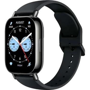 Imagem de Smartwatch Redmi Watch 5 Lite Gps, Tela AmoLED 1,96" 150 Modos Esportivos M2352w1 Preto
