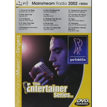 Imagem de Sing Mainstream Radio 2002