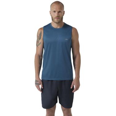 Imagem de Camiseta Regata Masculina Olympikus Essential - Blue