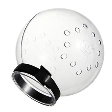 Imagem de Serenable Máscara de Focinheira Respirável para Gatos Máscara de Capuz para Gatos Cobertura de Boca para Animais de Estimação para Tosa