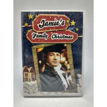 Imagem de Dvd Filme Jamie's Family Christmas
