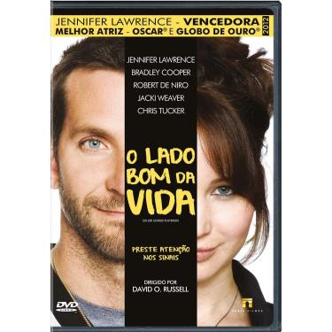Imagem de O Lado Bom da Vida (Jennifer Lawrence e Bradley Cooper)