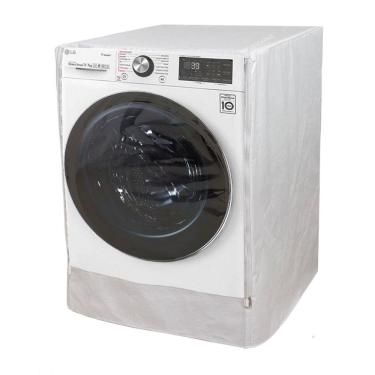 Imagem de Capa Lava E Seca LG 11kg Vivace Vc2 Vc3 4 Transparecia Ziper