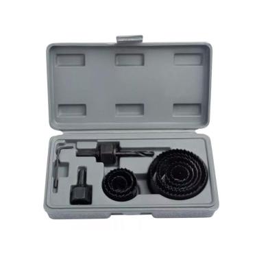 Imagem de Jogo De Serras Copo Para Madeira 19127Mm 12 Peças Mtx