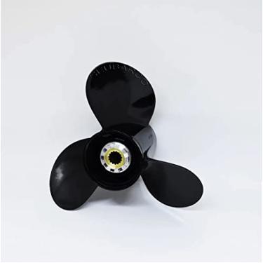 Imagem de Hélice P/Motor Mercury/mariner 75 A 125 Hp 2t 12 3/4 X 23