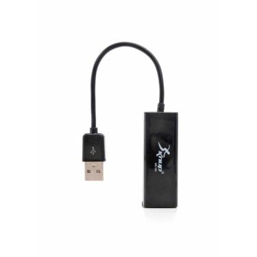 Imagem de Adaptador USB para RJ45 - 10/100Mbps - Knup - HB-T80