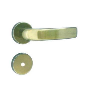 Imagem de Fechadura 4183 WC (Banheiro) 40mm Bronze Latonado Aliança