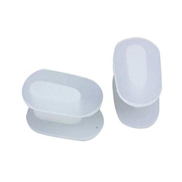 Imagem de Corretivo para Joanete Siligel Ultra, Ortho Pauher, Translucido, Pequeno