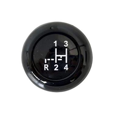 Imagem de Bola Manopla Câmbio Fusca Karmann Ghia Kombi Rosca Fina Pto