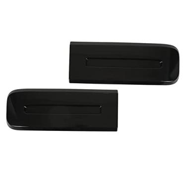 Imagem de Tampa da lanterna traseira, decoração à prova d'água Protetor da lanterna traseira Durabilidade externa ABS