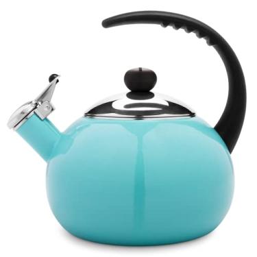 Imagem de Farberware Luna 2.5qt Kettle - Aqua