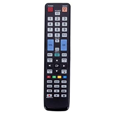 Imagem de Controle remoto de substituição Beyution BN59-01041A adequado para Samsung TV LN40C630K1FXZC LN40C630 LN40C630K1F LN40C630K1FXZA LN40D610 LN46C550 LN46C550J LN46C550J1F LN46C550CZA LN1FXZA 46C550J1FXZC (BN5901041A)