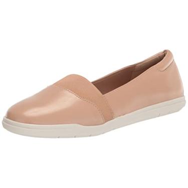 Imagem de Easy Spirit Sapatilhas femininas Bounce Ballet, Bege 110, 8.5