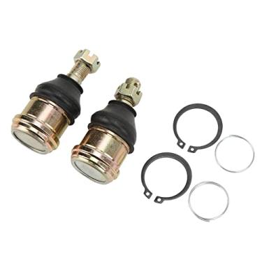 Imagem de Akozon Kit de juntas esféricas de terminais de tirante M12, à prova de vibração para ATV UTV QUAD