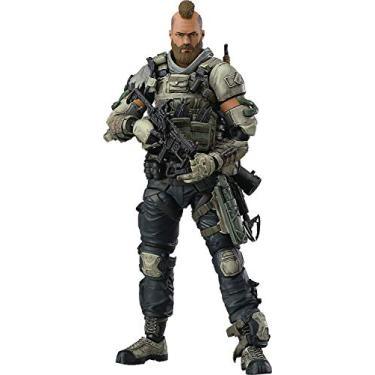 Imagem de Good Smile Call of Duty Black Ops 4: boneco Ruin Figma multicolorido