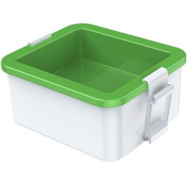 Imagem de Prensa de tofu QBB Tofu Press-A adequado para cozinha doméstica, remove água de tofu para melhor sabor e textura.