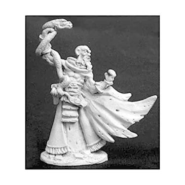 Imagem de Taenar, o Escamoso, Lider Cultista (OOP)